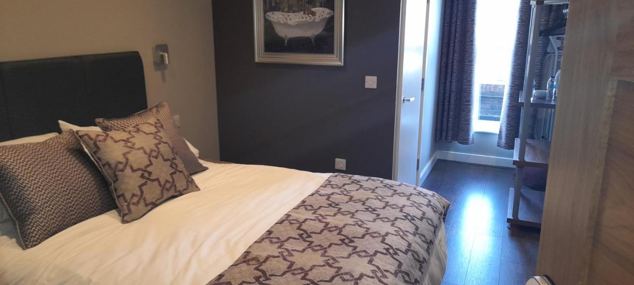 The Vine Hotel Chapel Saint Leonards Εξωτερικό φωτογραφία