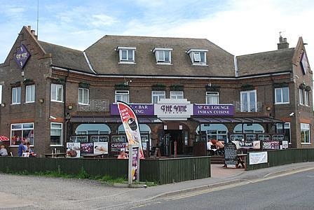 The Vine Hotel Chapel Saint Leonards Εξωτερικό φωτογραφία